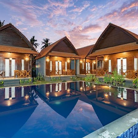 Arjuna Bungalow Batununggul Exterior foto