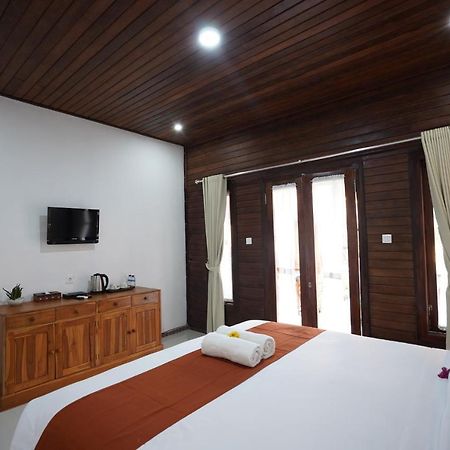 Arjuna Bungalow Batununggul Exterior foto