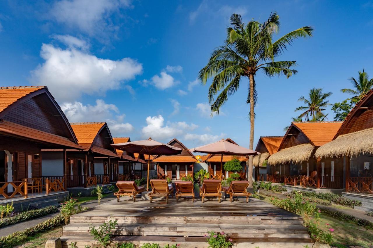 Arjuna Bungalow Batununggul Exterior foto
