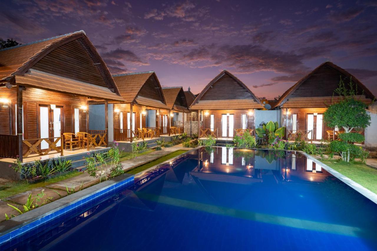 Arjuna Bungalow Batununggul Exterior foto