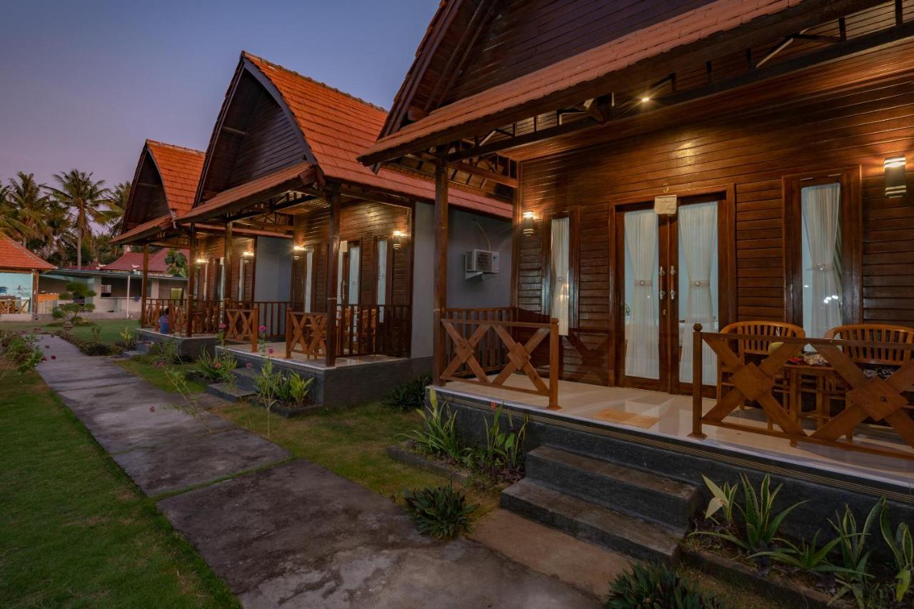 Arjuna Bungalow Batununggul Exterior foto