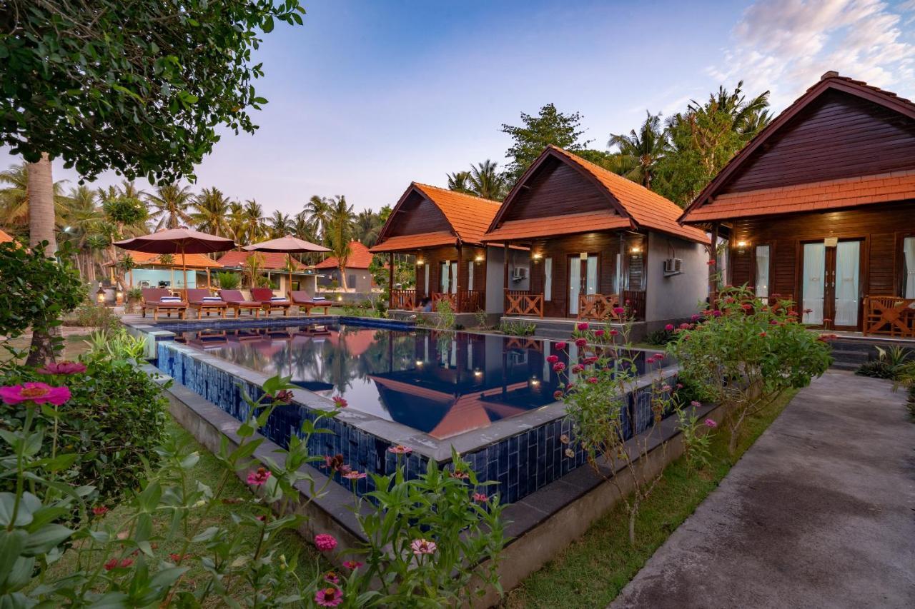 Arjuna Bungalow Batununggul Exterior foto