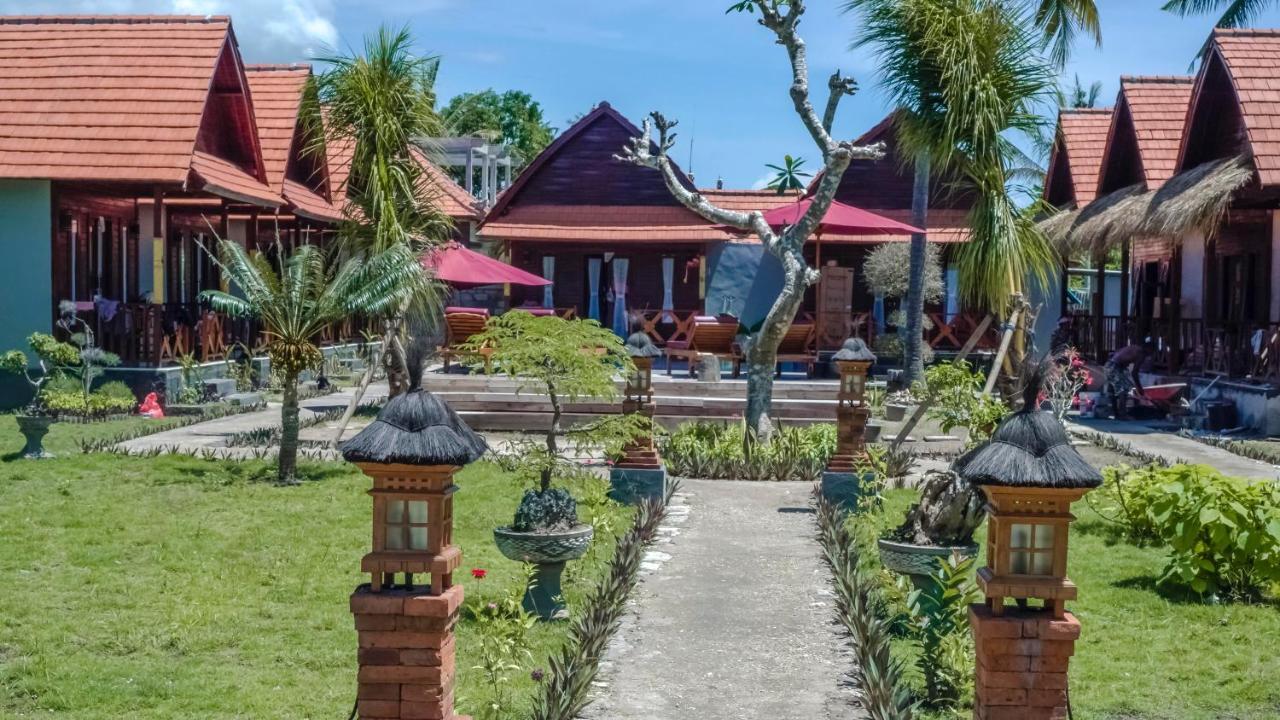 Arjuna Bungalow Batununggul Exterior foto