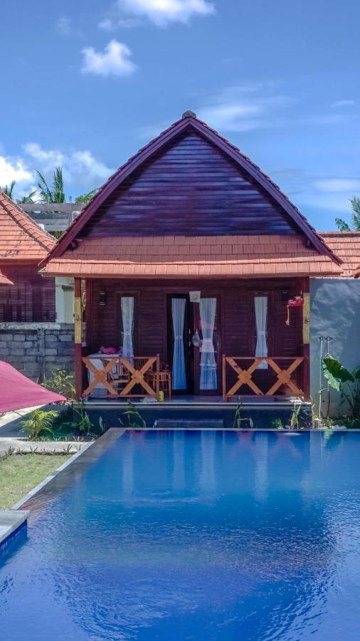 Arjuna Bungalow Batununggul Exterior foto
