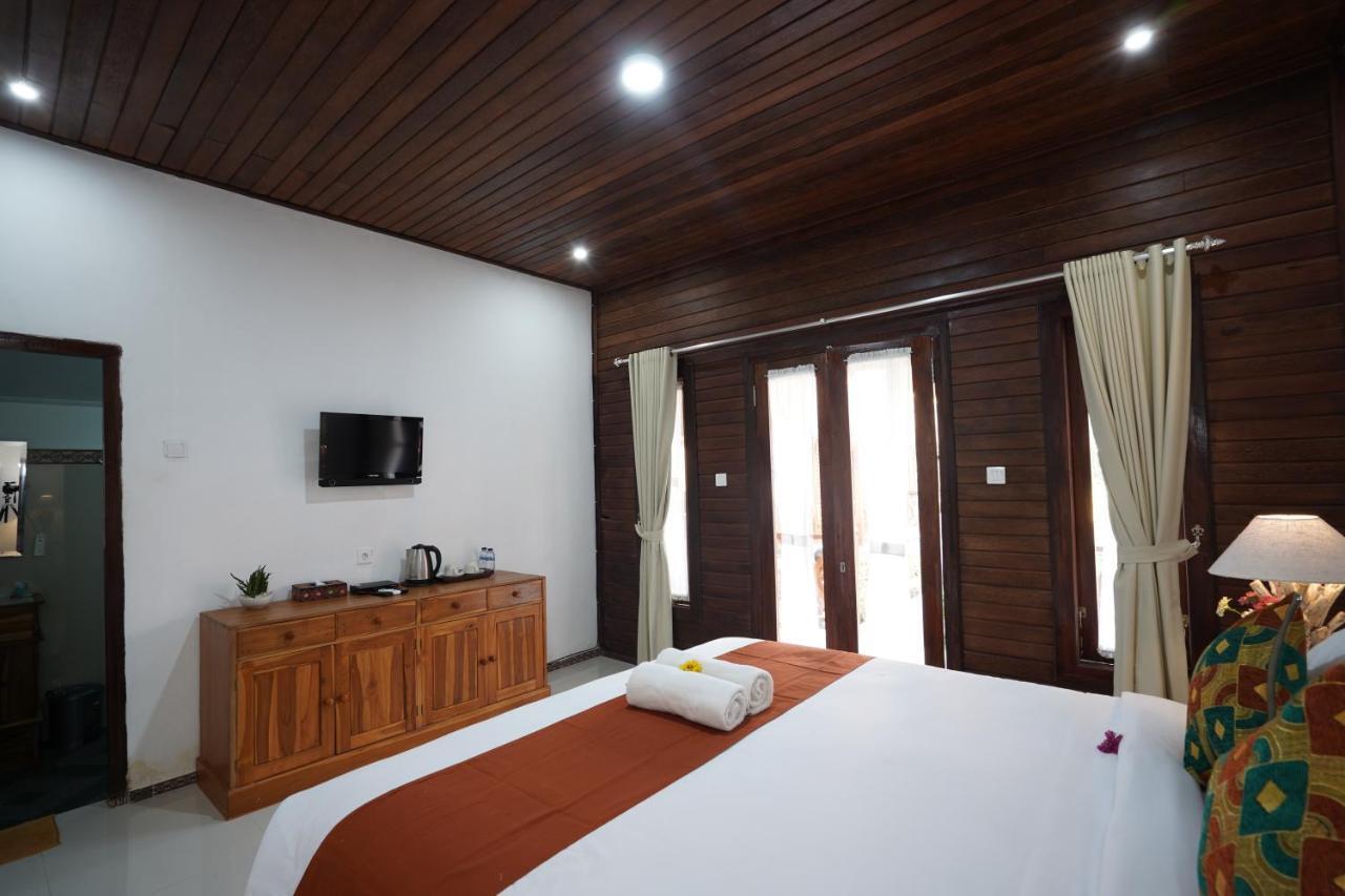 Arjuna Bungalow Batununggul Exterior foto