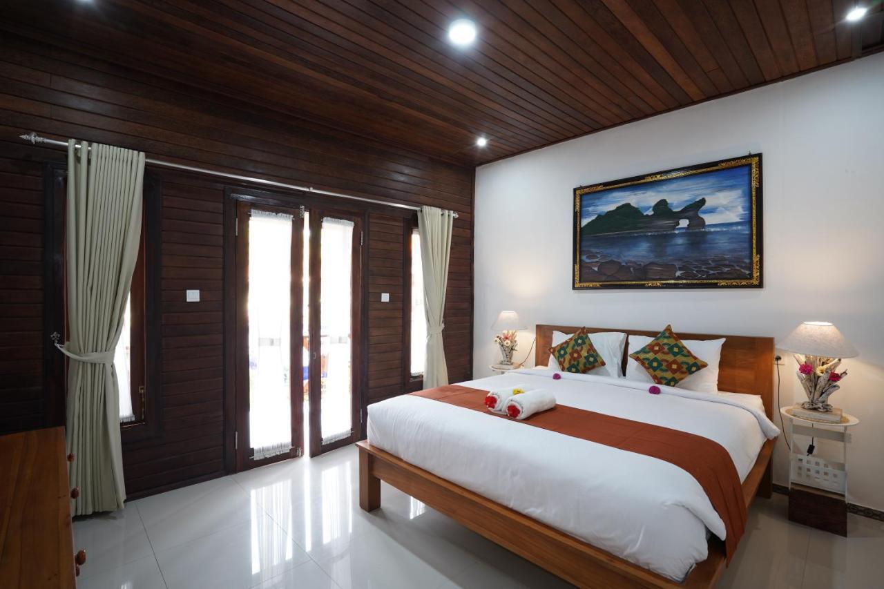 Arjuna Bungalow Batununggul Exterior foto