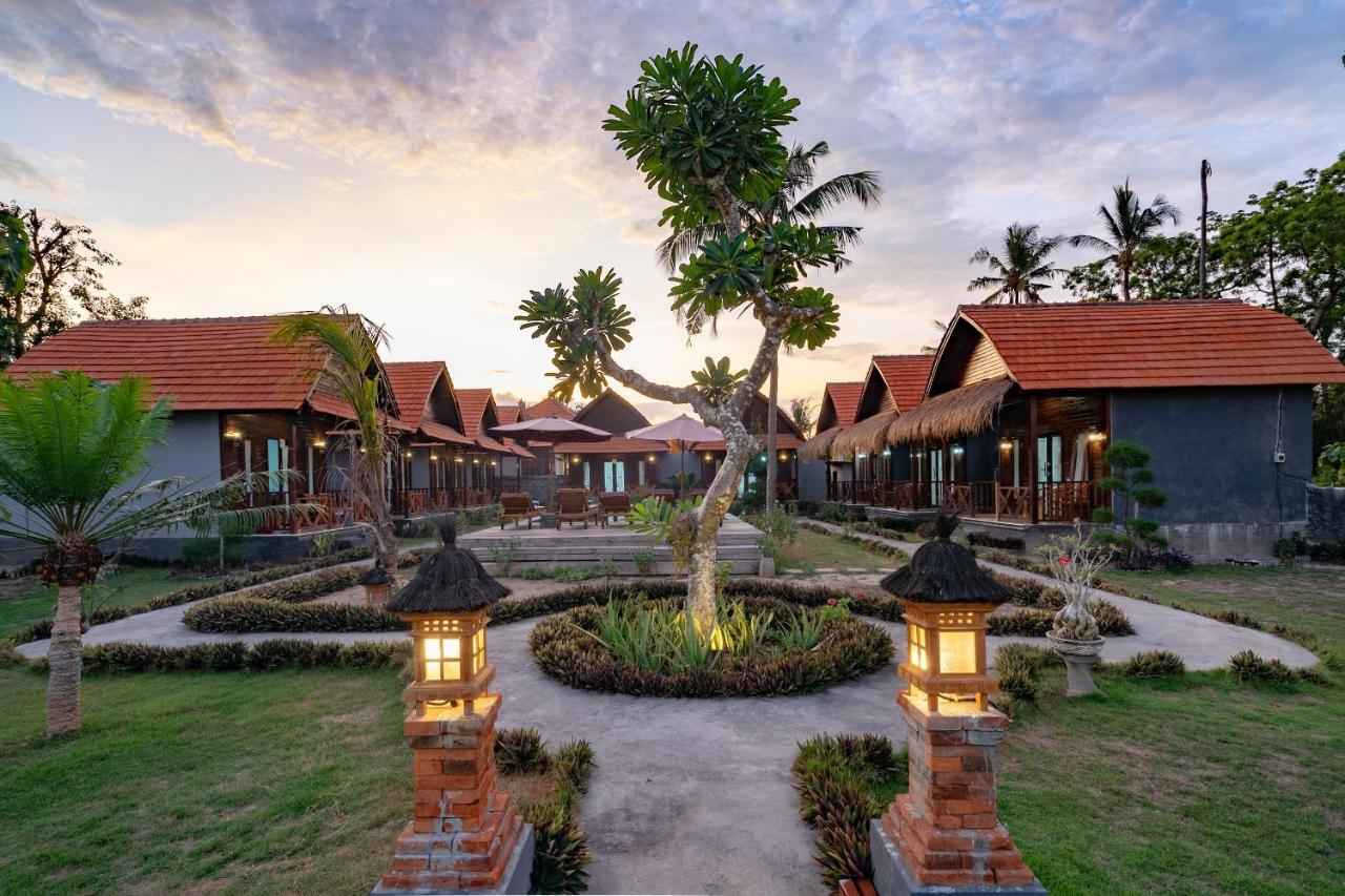 Arjuna Bungalow Batununggul Exterior foto